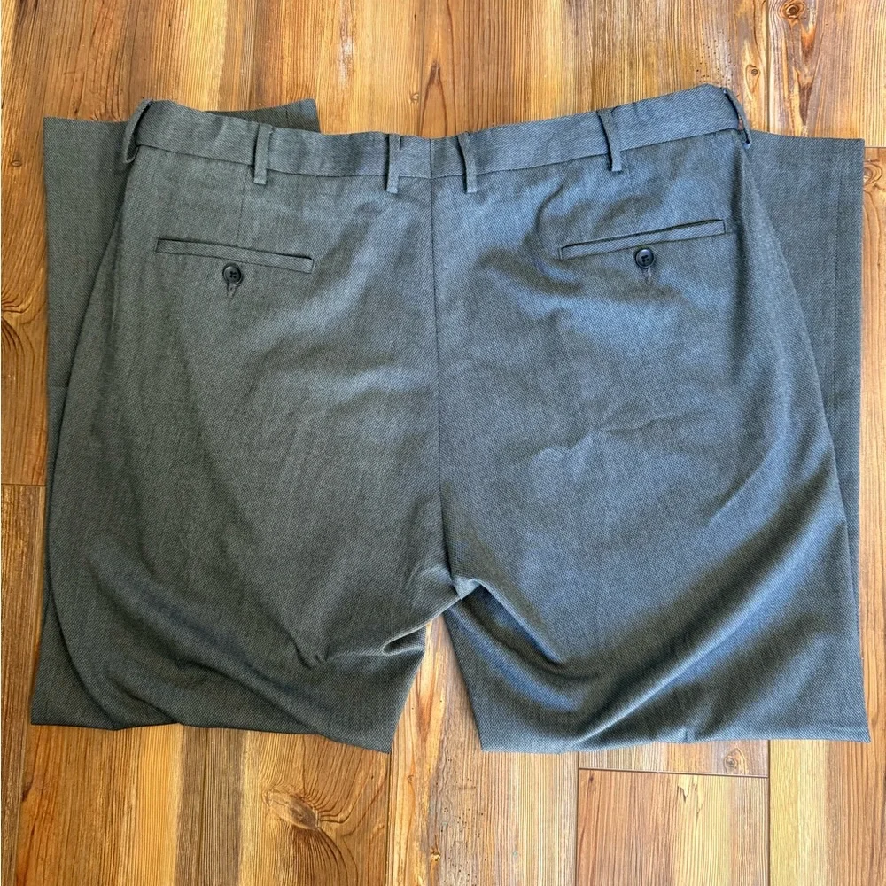 JM Haggar Grey Men's Suit